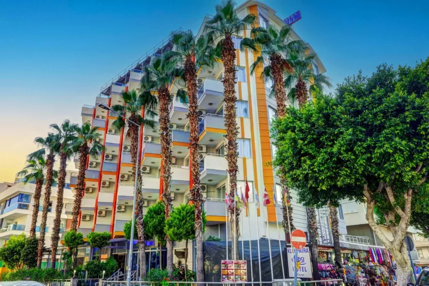 Kleopatra Arsi Hotel 4*-44