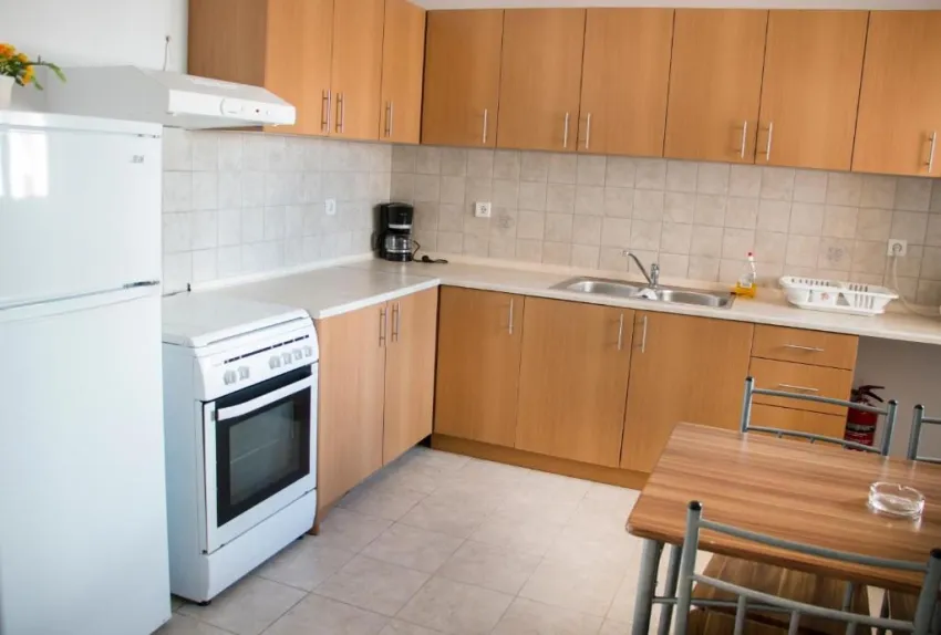 Gennadi Gardens Apartments 3*-8