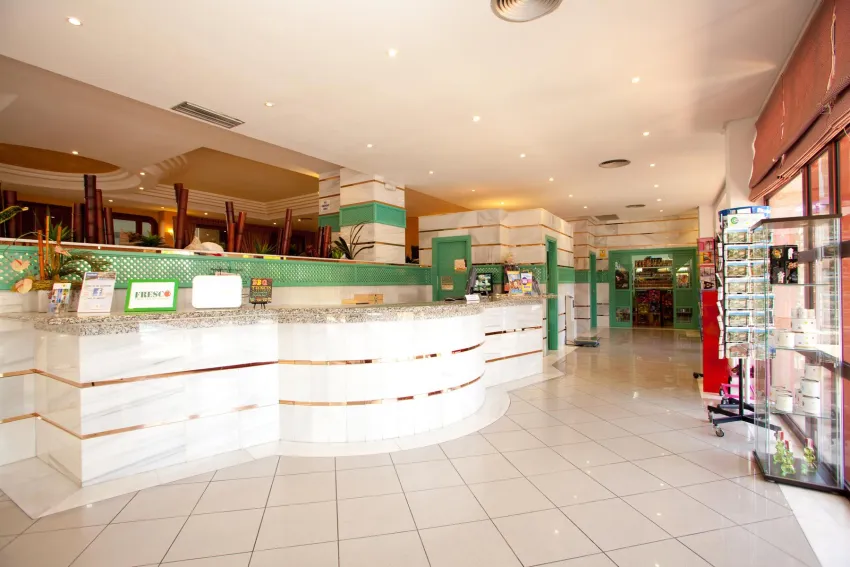Aquasol Aparthotel 4*-8