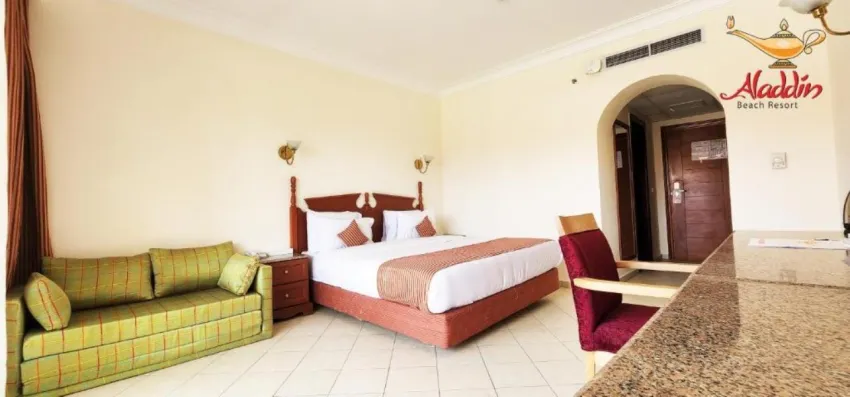 Aladdin Beach Resort 4*-13