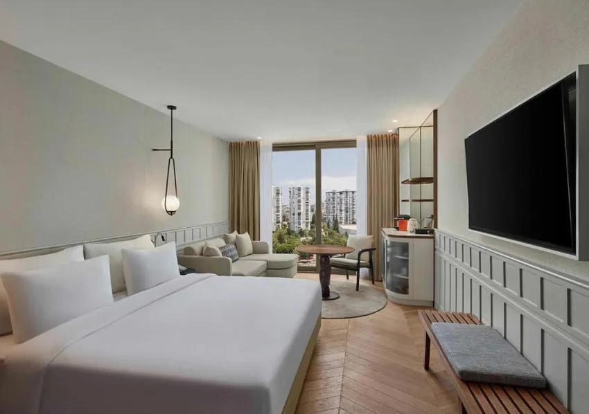 Akra Antalya (Ex.Akra Hotel) 5*-7