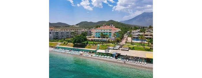 Valeri Beach Hotel 3* - Kemer - Turcia