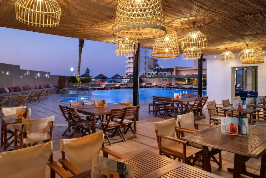 Blue Sky City Beach Hotel 4*-14