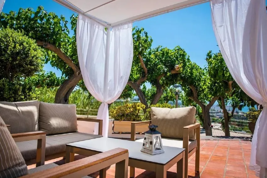 Scaleta Beach Hotel 3*-23