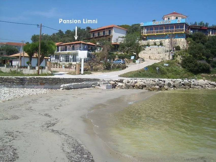 Pension Limni 3*-4