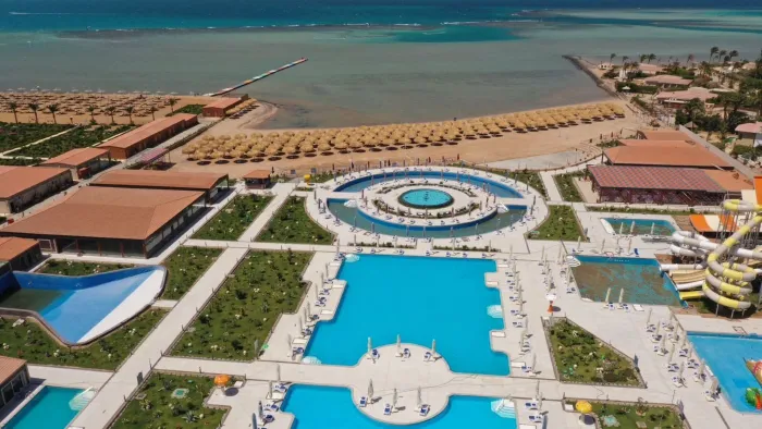 REWAYA MAJESTIC RESORT  5* - Hurghada - Egipt