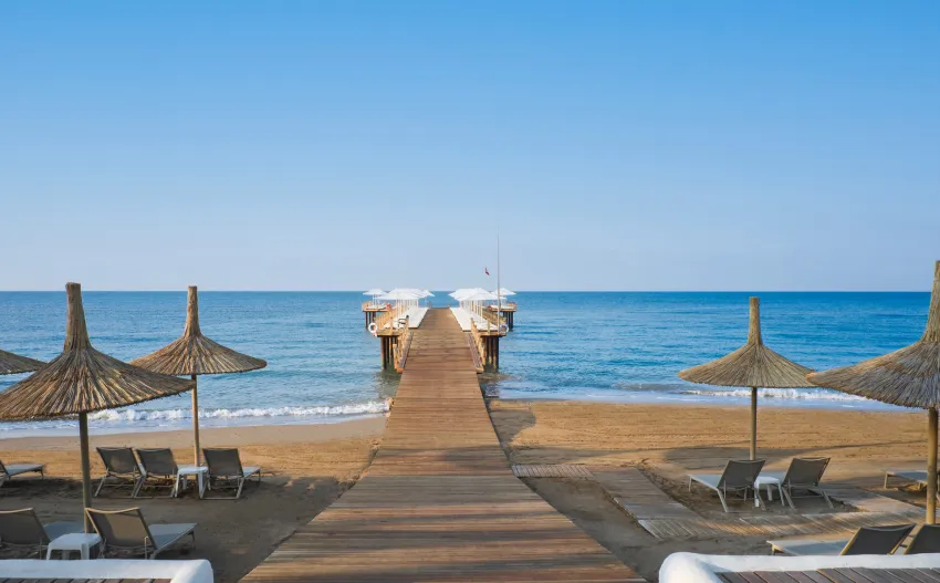 Voyage Sorgun Hotel 5*-100