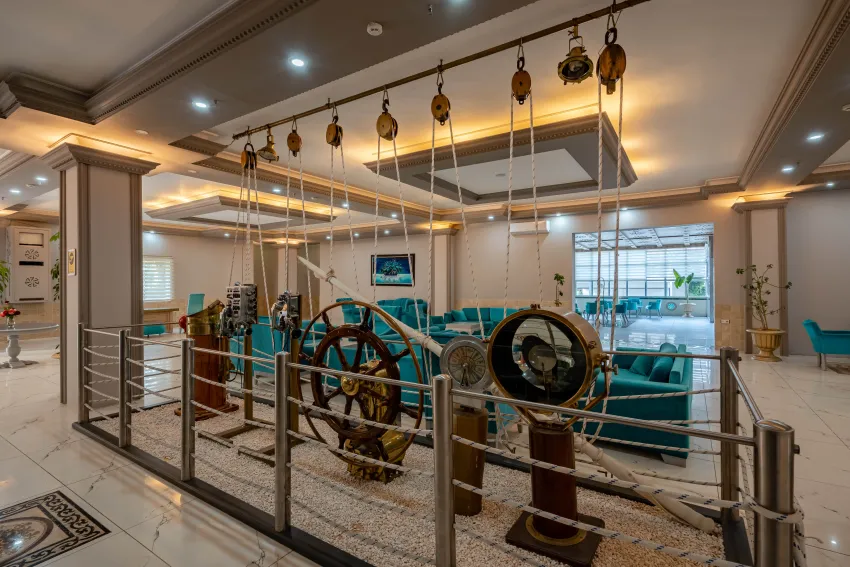 Miarosa Kemer Beach 5*-8