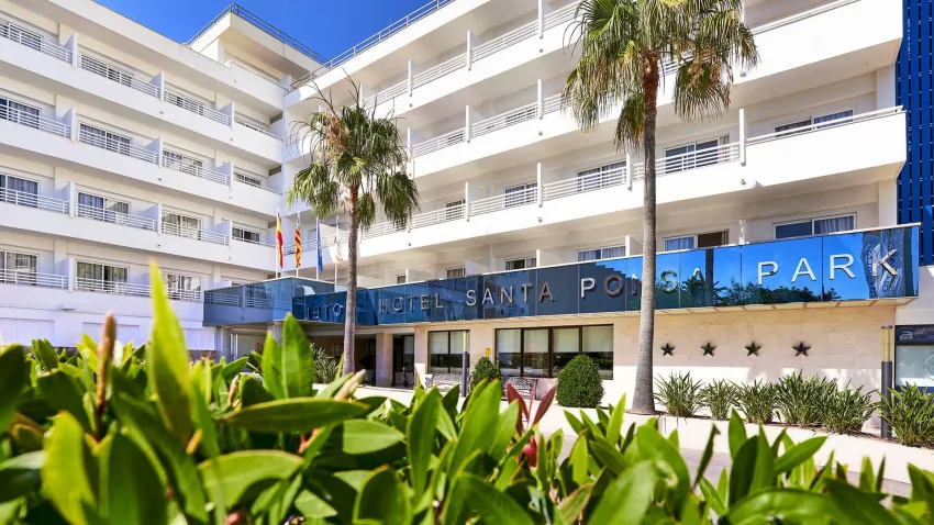 Globales Santa Ponsa Park 4*-3