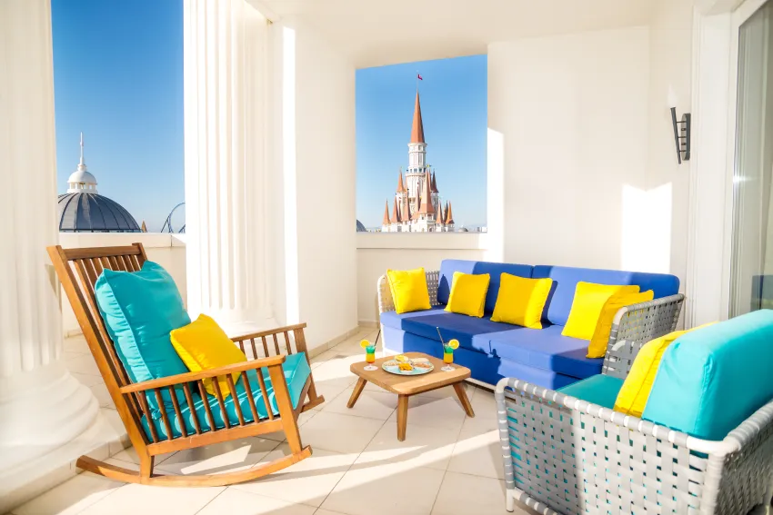 The Land Of Legends Kingdom Hotel 5*-71