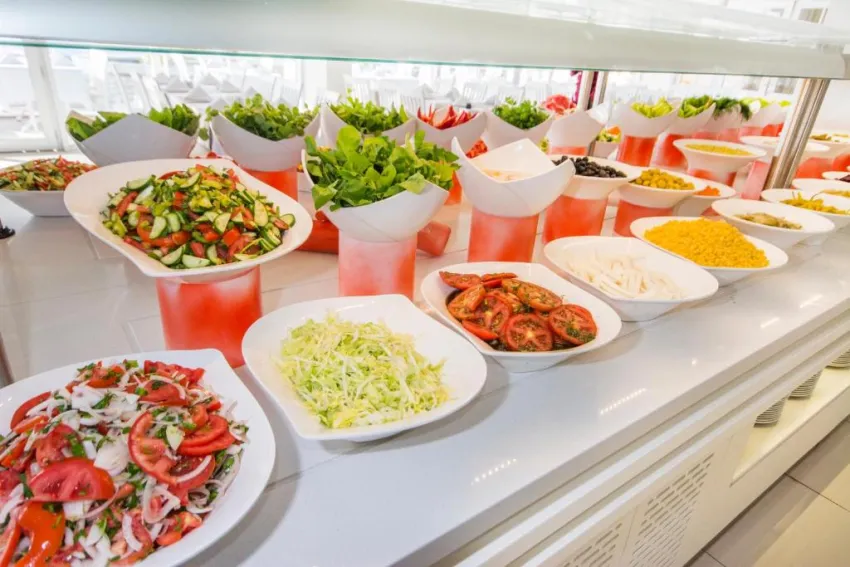 LAGUNA BEACH ALYA RESORT & SPA HOTEL  5*-41