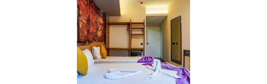 Lupo Libero Hotel & Spa 3*-17