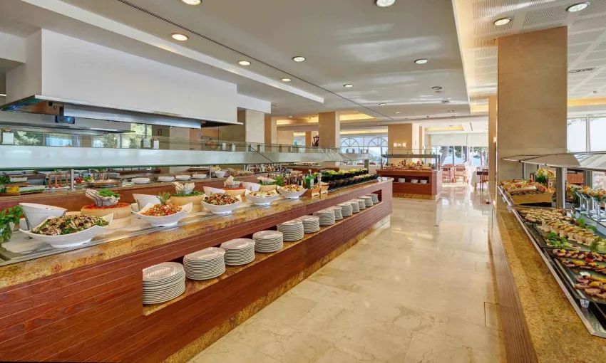 Eurotel Punta Rotja Hipotels 4*-17