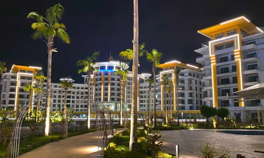 WYNDHAM ALANYA  5*-7
