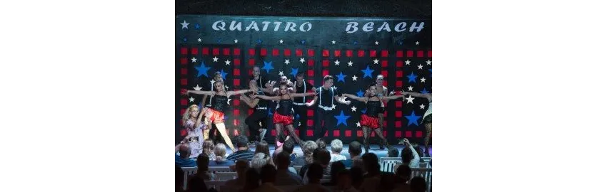 Quattro Beach Resort & Spa 5*-16