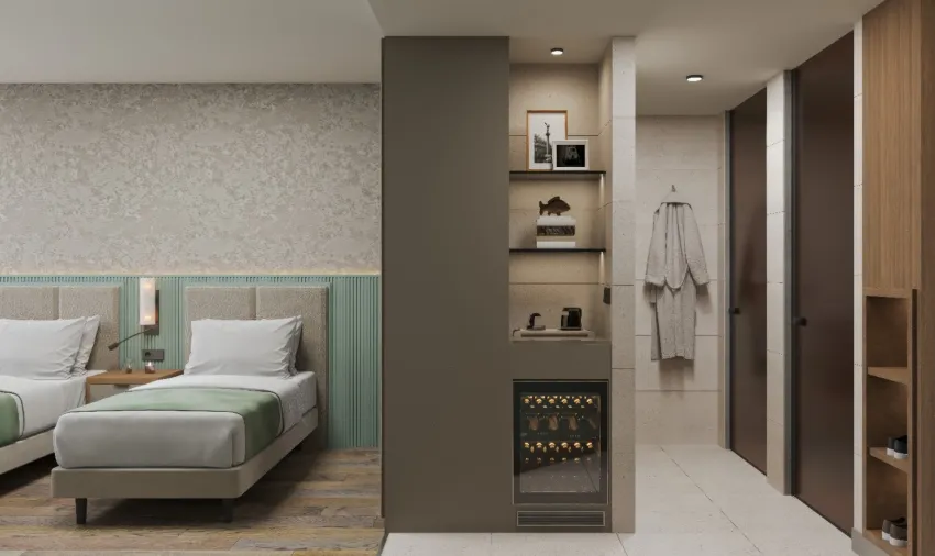 Sun Heaven Queen 4*-8