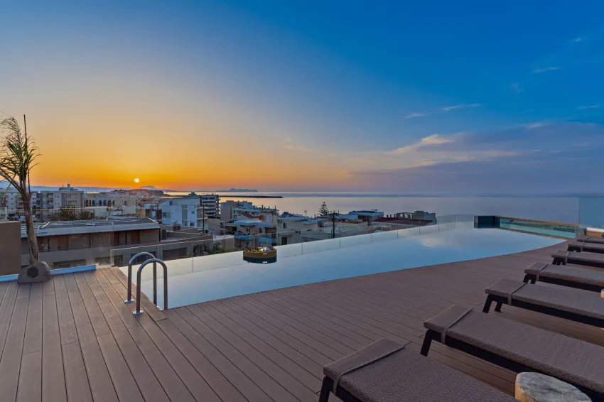Minos Ambassador All Suites and Spa (Adults Only 16+) 5*-9