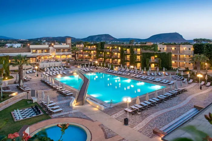 Bella Beach 5* - Anissaras of chersonissos - Grecia