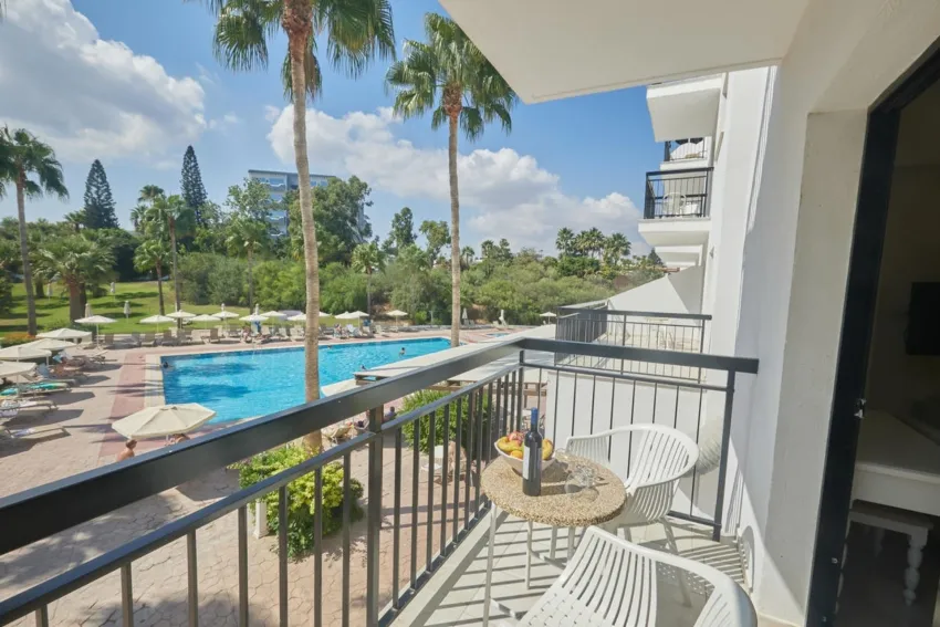 Tsokkos Gardens Hotel Apartments 3*-5