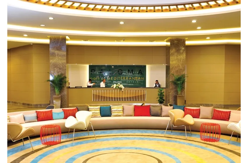 Paloma Oceana 5*-2