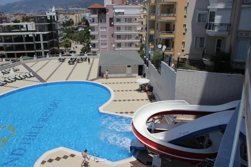 DIAMOND HILL RESORT  5*-7
