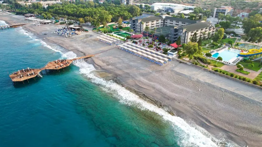 Senza Sunset Beach Hotel 5*-5