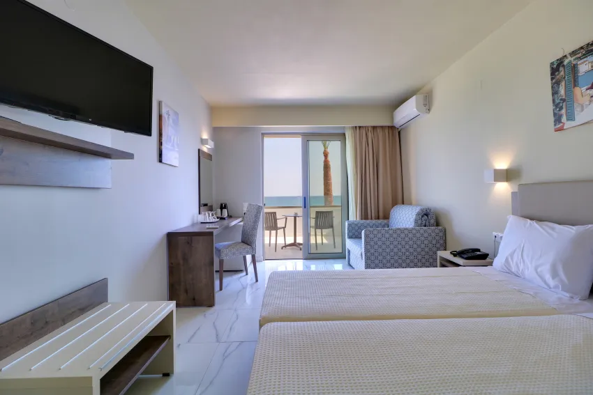 Harmony Rethymno Beach Hotel 4*-18