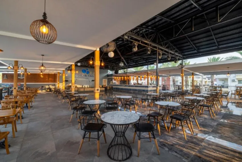 Crystal Aura Aqua Collection 5*-14