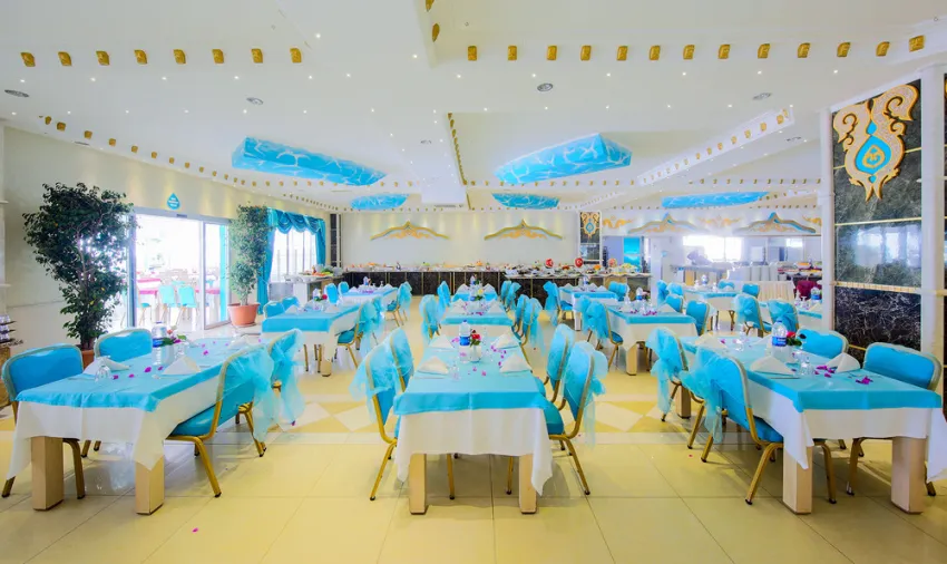 DAIMA BIZ RESORT HOTEL  5*-32