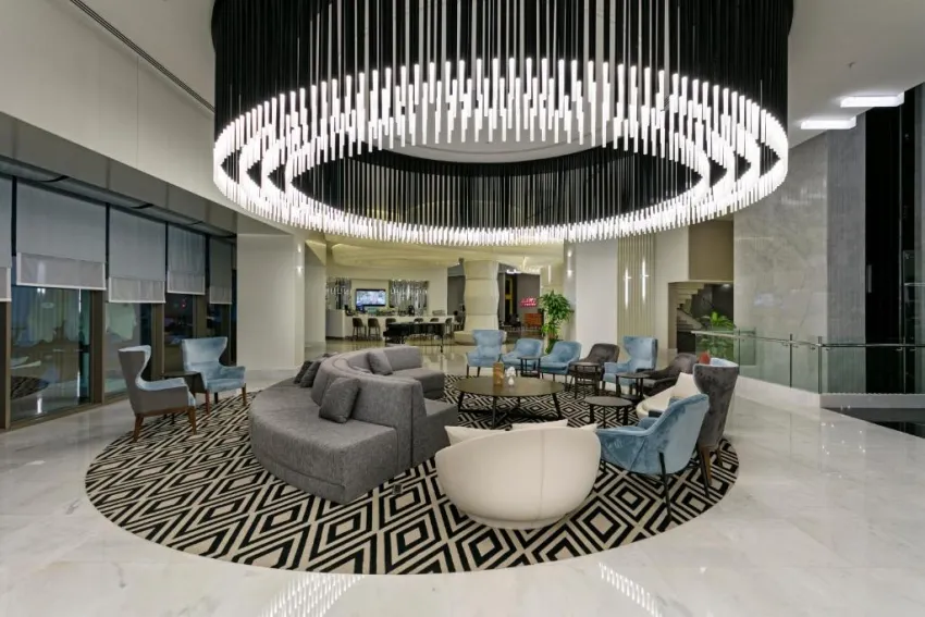 WIND OF LARA HOTEL & SPA  5*-14