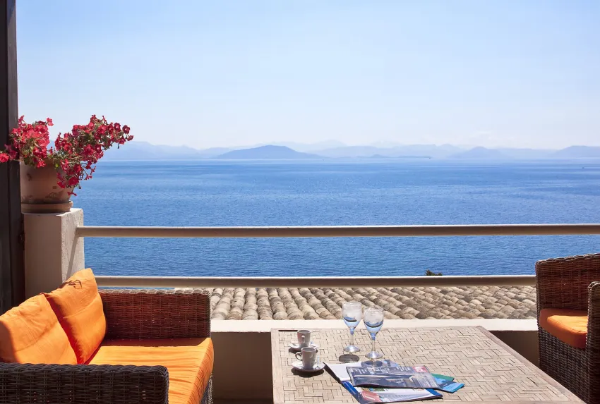 Aeolos Beach Resort Hotel 3*-3