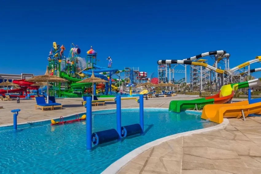 ALBATROS AQUA PARK SHARM  5*-76
