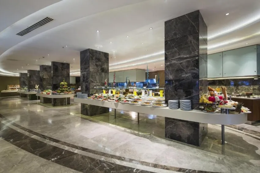 TUI BLUE SIDE HOTEL (ADULTS ONLY 16+)  5*-13