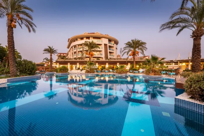 Sunis Evren Beach Resort Hotel & Spa 5* - Side - Turcia