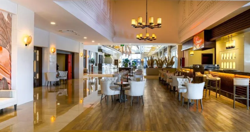 Side Aluna Hotel (Ex. Diamond Beach Hotel & Spa) 5*-10