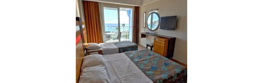 Sultan Sipahi Resort 4*-8