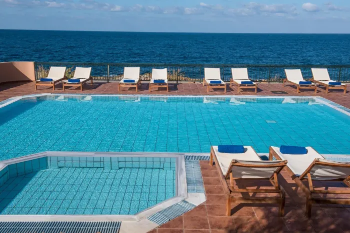 Koutrakis Suites 4* - Sissi - Grecia