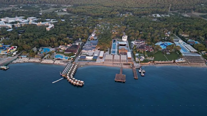 Siu Collection (Ex. Aydinbey) 5* - Kemer - Turcia