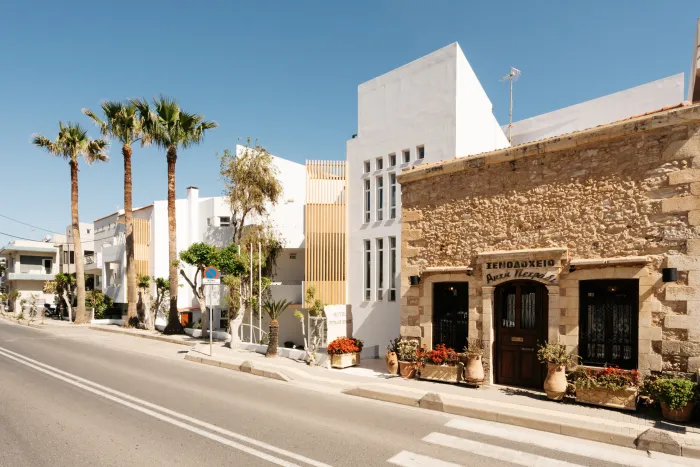 Petradi Beach Lounge Hotel 4* - Rethymnon - Grecia