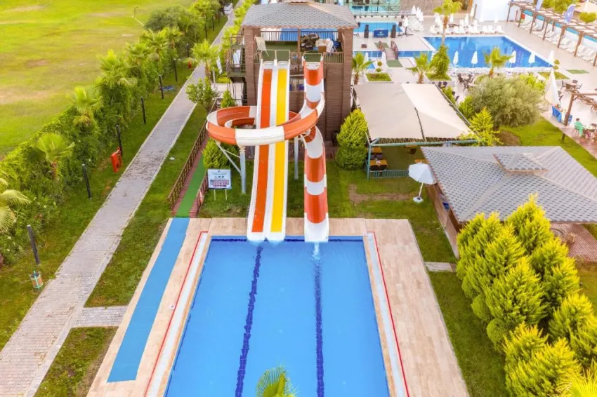 ARMAS LIFE BELEK  5*-31