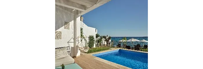Cavo Orient Beach Hotel 4* - Kypseli - Grecia