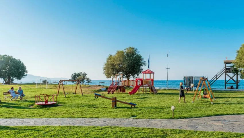 Geraniotis Beach Hotel 4*-2