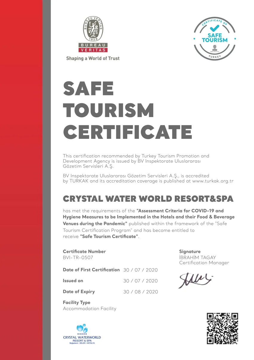 Crystal Waterworld Resort & Spa 5*-9