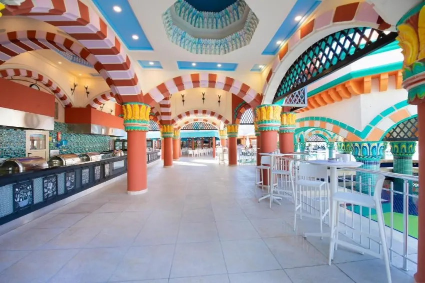 KAMELYA AISHEN CLUB (EX. KAMELYA AISHEN K CLUB)  5*-25