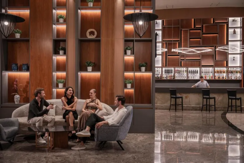 MYLOME LUXURY HOTEL & RESORT  5*-10