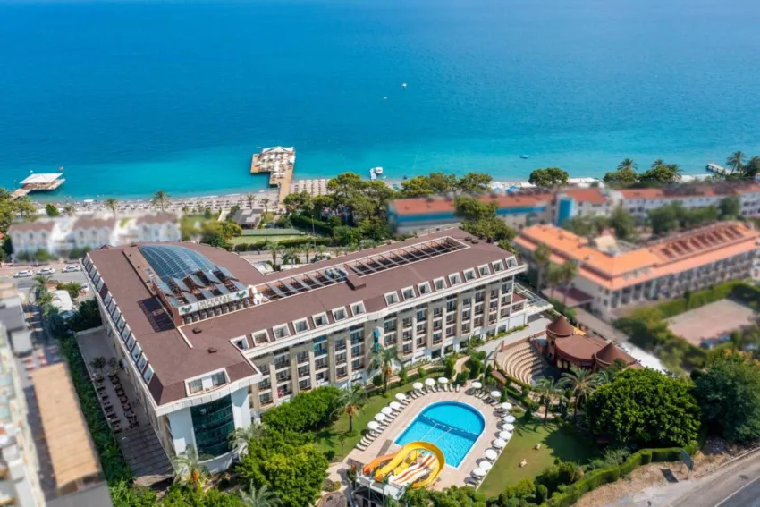 Sunland Resort Kemer (Ex. Imperial Sunland Hotel) 5*-2