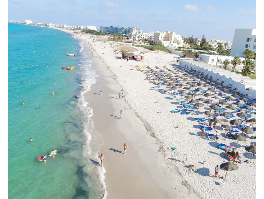El Mehdi Beach & Resort 4*-15