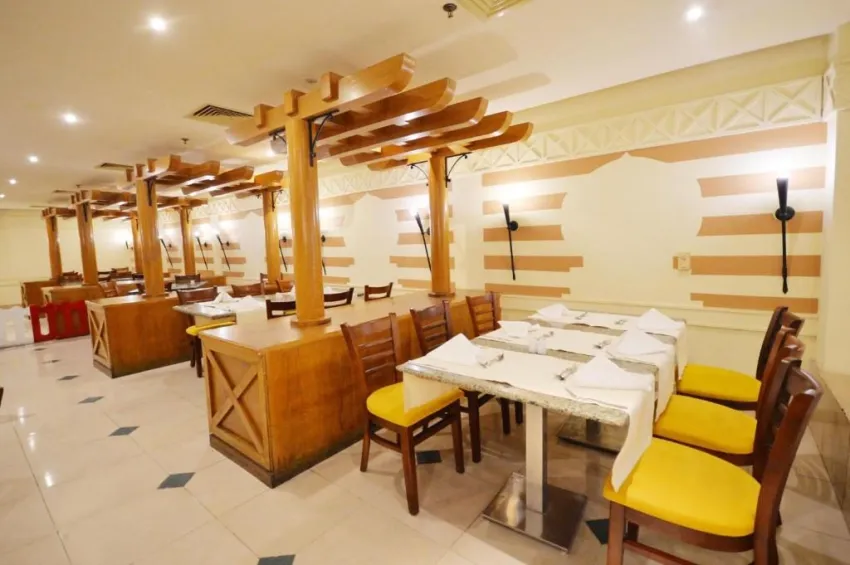 Aurora Oriental Resort 5*-8