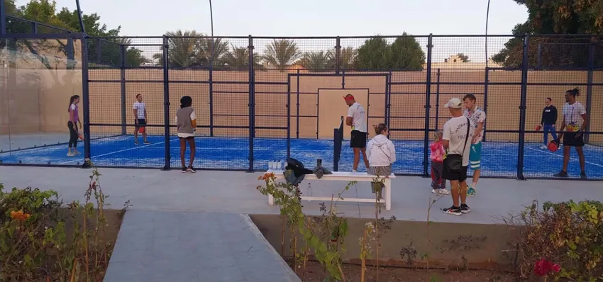 PRIMA LIFE MAKADI RESORT & SPA  5*-9