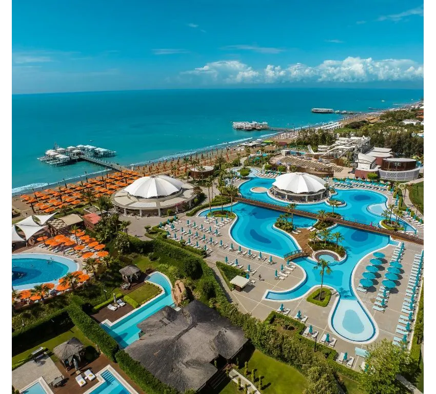 KAYA PALAZZO GOLF RESORT  5*-28